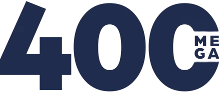 400 mega